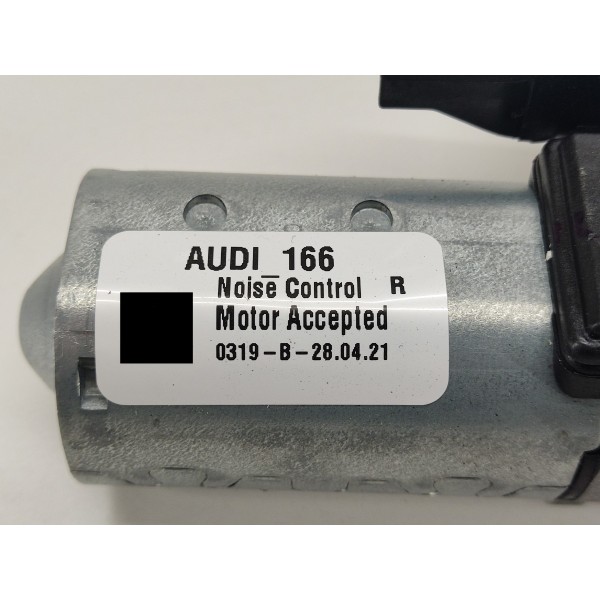 Motor Limpador Traseiro Audi Q5 2.0 2022 80a955711