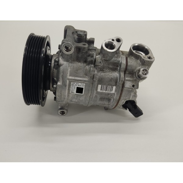 Compressor Ar Condicionado Audi Q5 2.0 2022