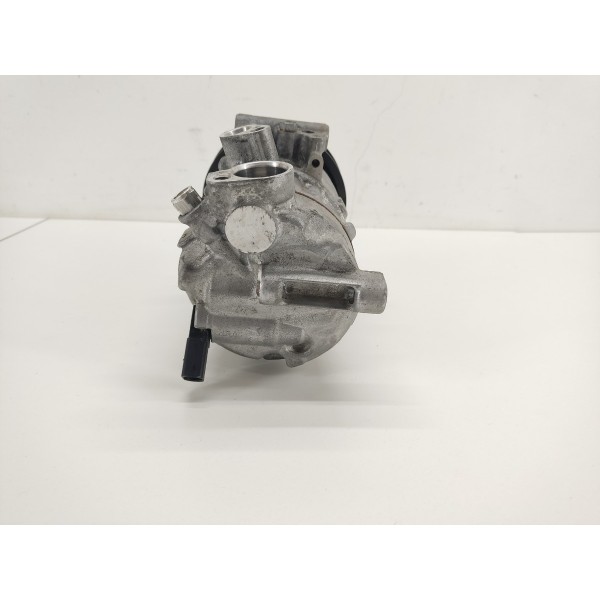 Compressor Ar Condicionado Audi Q5 2.0 2022