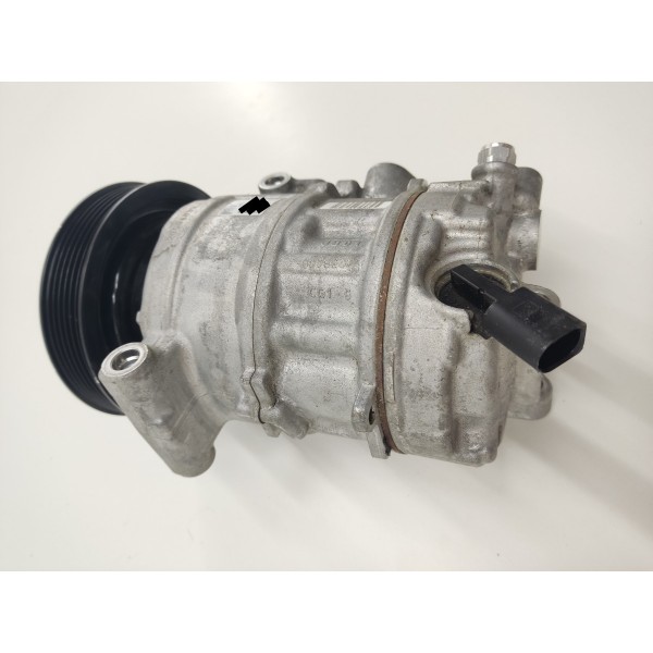 Compressor Ar Condicionado Audi Q5 2.0 2022