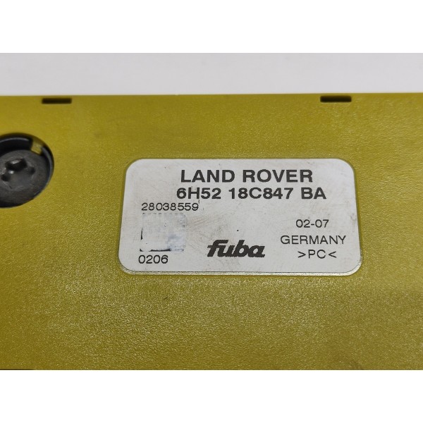 Modulo Antena Land Rover Discovery 4 2014 6h5218c847