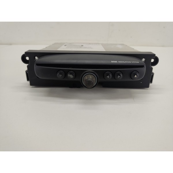 Radio Cd Player Mini Cooper S Countryman 2011 9255063