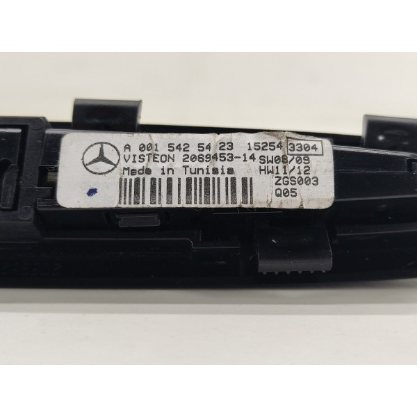 Sensor Luz Auxiliar Estacionamento Mercedes Cla 45 Amg 2016