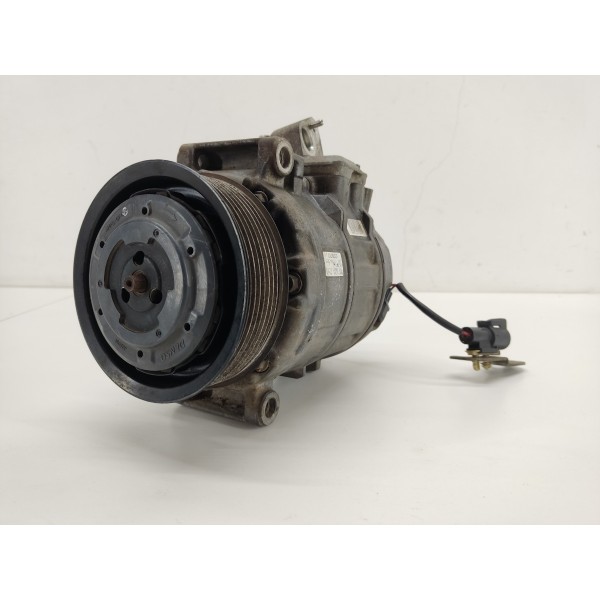 Compressor Ar Condicionado Range Rover Sport 2.7 2009