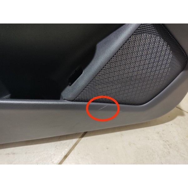 Forro Porta Dianteira Esquerda Mercedes Cla 45 Amg 2016