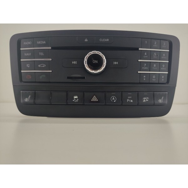 Radio Mercedes Cla 45 Amg 2016 A2469009316