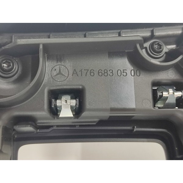 Acabamento Cinzeiro Console Alavanca Mercedes Cla Amg 2016