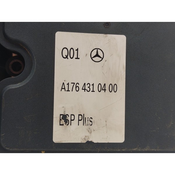 Modulo Central Abs Mercedes Cla 45 Amg 2016 A1764310400