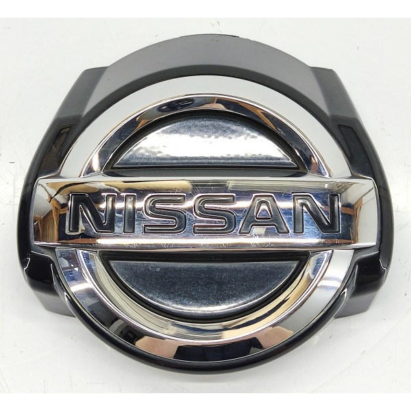 Emblema Logotipo Tampa Traseira Nissan Kicks 2021