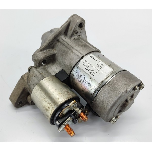 Motor Arranque Nissan Kicks 2021 23300ee01e