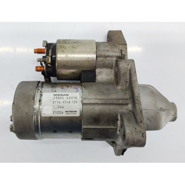 Motor Arranque Nissan Kicks 2021 23300ee01e