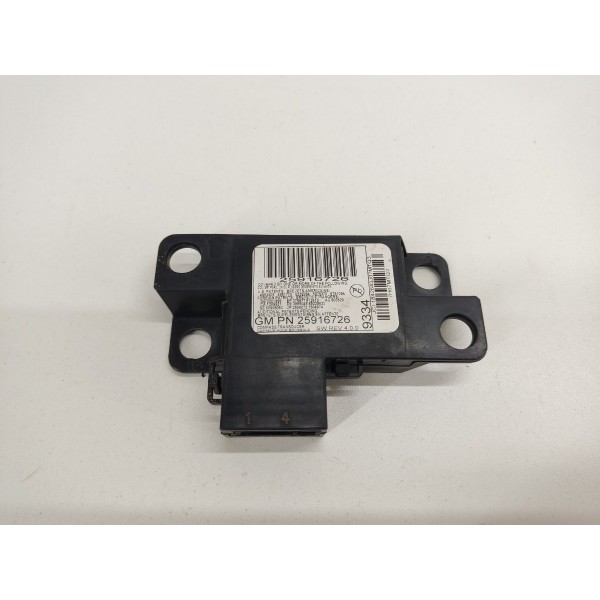 Modulo Gps Bussola Chevrolet Captiva 3.6 2011