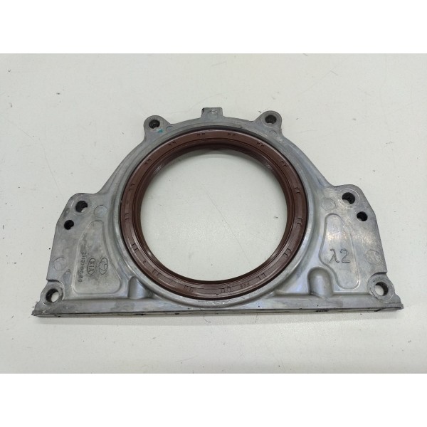 Flange Retentor Oleo Motor Virabrequim Azera 3.3 2011