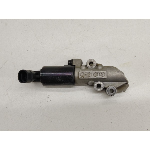 Válvula Solenoide Óleo Cabeçote Azera 3.3 2011