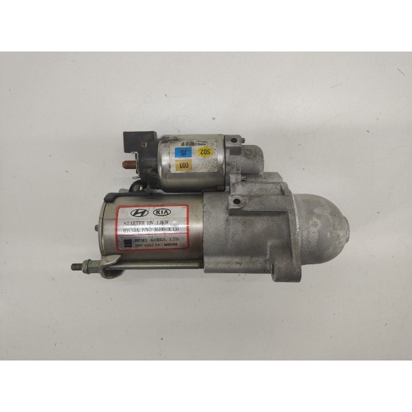 Motor Arranque Azera 3.3 2011