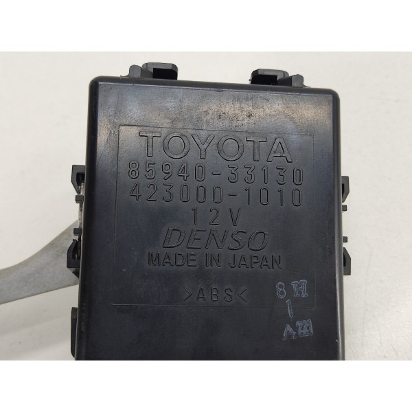 Modulo Central Eletronico Toyota Camry V6 2009 85940 33130