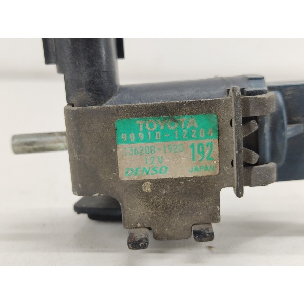 Valvula Solenoide Vacuo Toyota Camry V6 2009 90910 12204