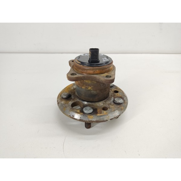 Cubo Roda Traseiro Esquerdo Toyota Camry V6 2009