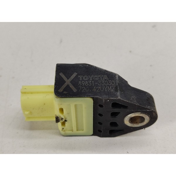 Sensor Detonação Colisão Impacto Toyota Camry V6 2009 C04