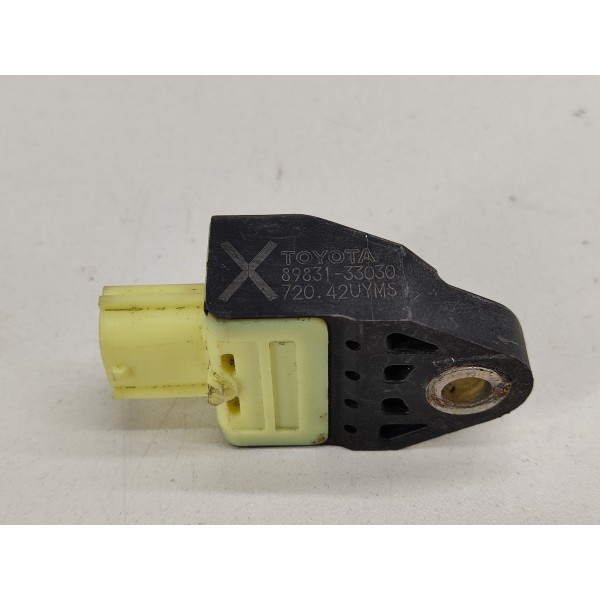 Sensor Detonação Colisão Impacto Toyota Camry V6 2009 C03