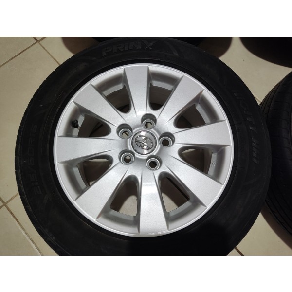 Jogo Roda R16 Toyota Camry V6 2009