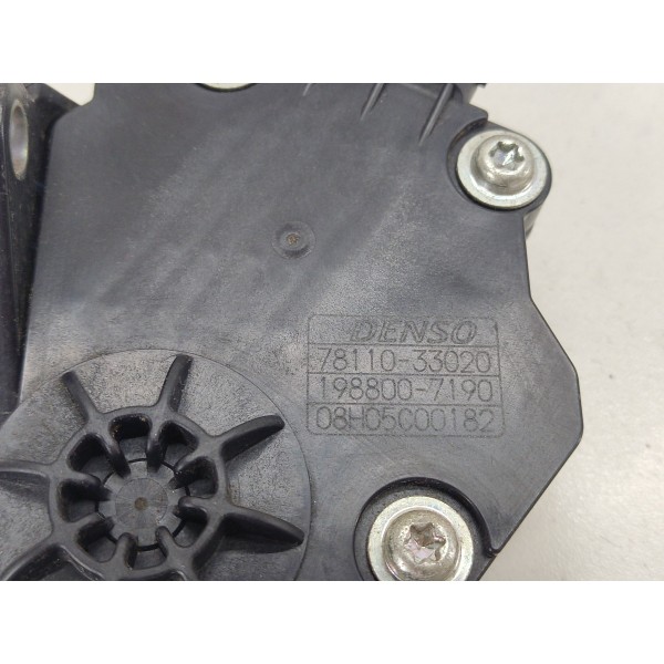 Pedal Acelerador Toyota Camry V6 2009 78110 33020