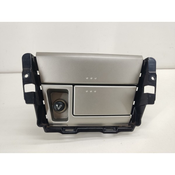 Porta Treco Cinzeiro Acendedor Toyota Camry V6 2009