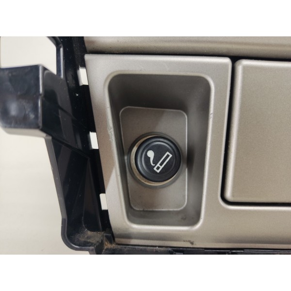 Porta Treco Cinzeiro Acendedor Toyota Camry V6 2009