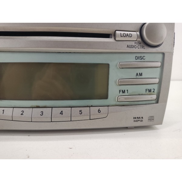 Radio Toyota Camry V6 2009