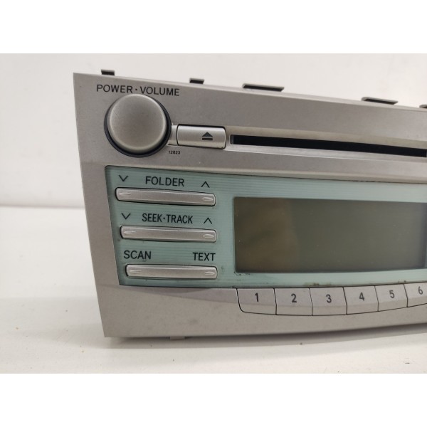 Radio Toyota Camry V6 2009