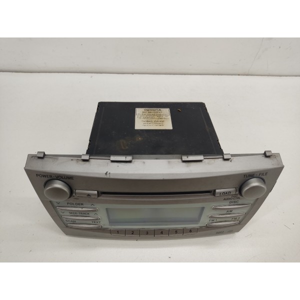 Radio Toyota Camry V6 2009