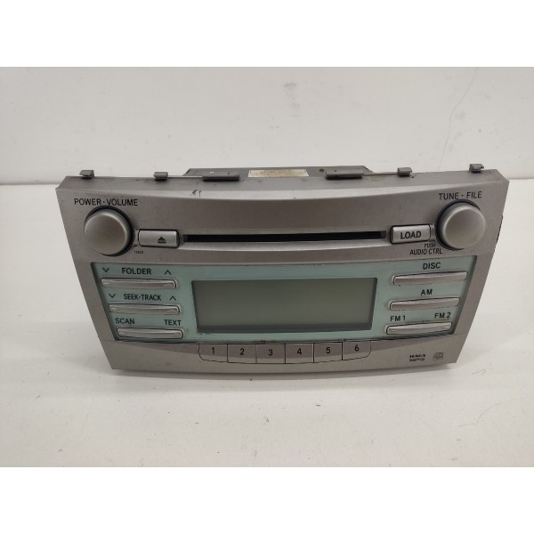 Radio Toyota Camry V6 2009