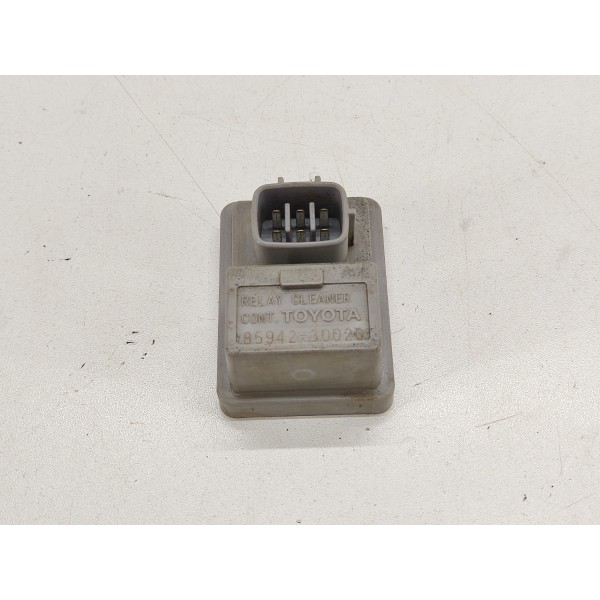 Rele Controle Limpador Farol Toyota Camry V6 2009