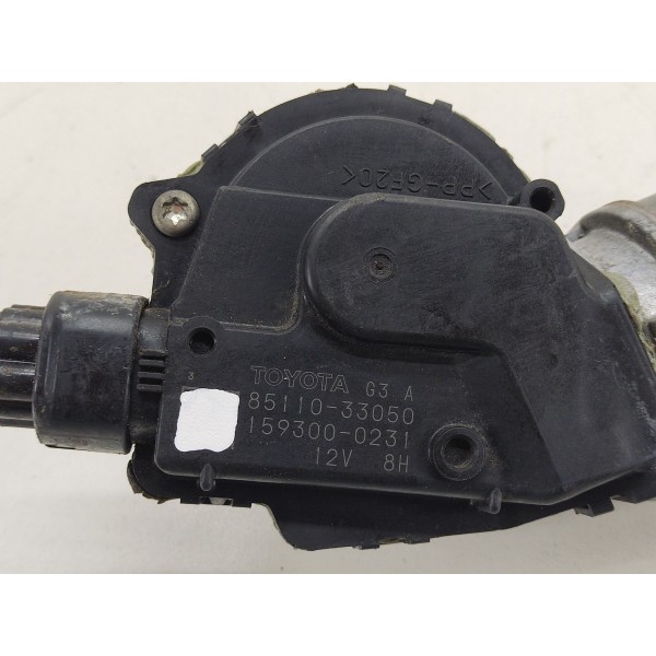 Motor Limpador Para Brisa Toyota Camry V6 2009 85110 33050