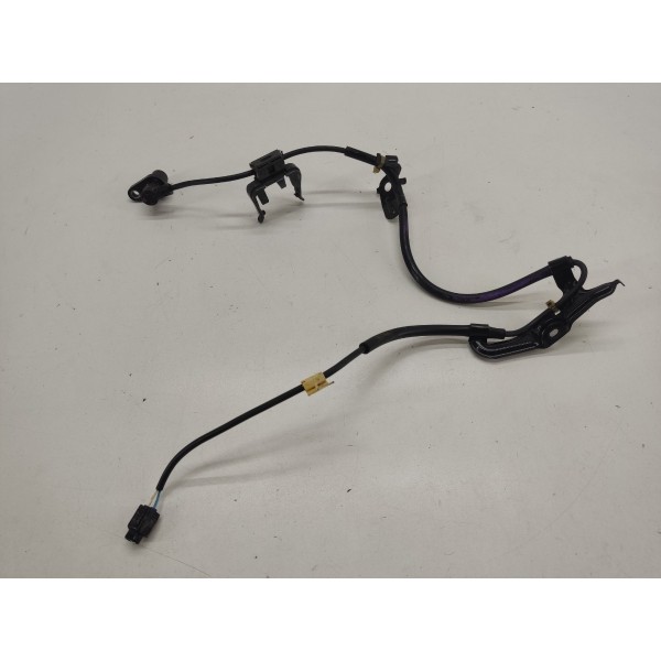 Sensor Abs Dianteiro Esquerdo Toyota Camry V6 2009