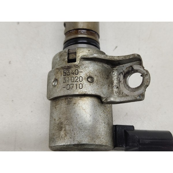 Válvula Solenoide Óleo Motor Toyota Camry V6 2009 1534031020