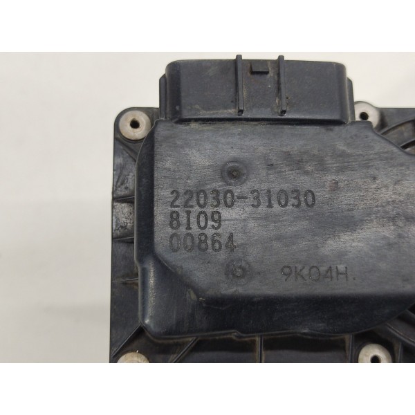 Tbi Corpo Borboleta Toyota Camry V6 2009