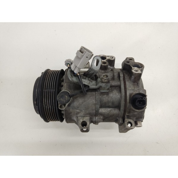 Compressor Ar Condicionado Toyota Camry V6 2009 447260 3420