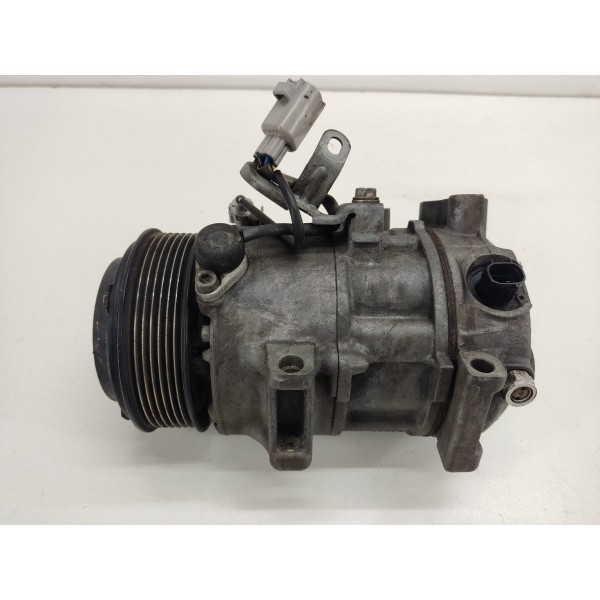 Compressor Ar Condicionado Toyota Camry V6 2009 447260 3420