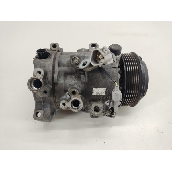 Compressor Ar Condicionado Toyota Camry V6 2009 447260 3420