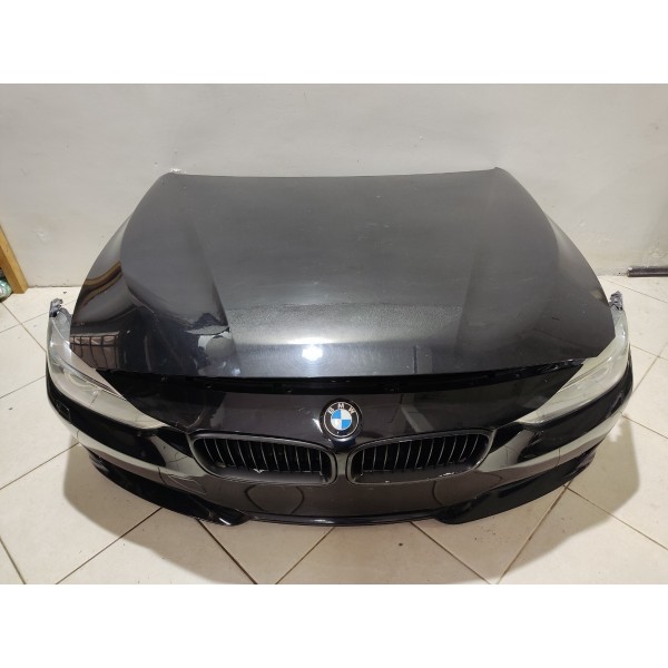 Frente Capo Para Choque Painel Frontal Bmw 320i N20 2015