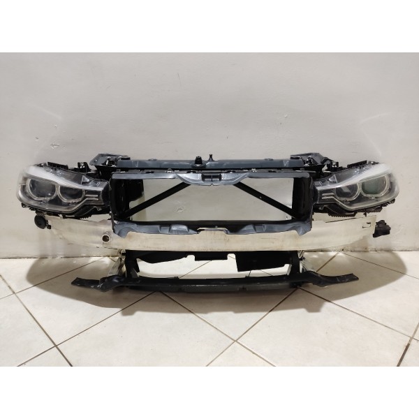 Frente Capo Para Choque Painel Frontal Bmw 320i N20 2015