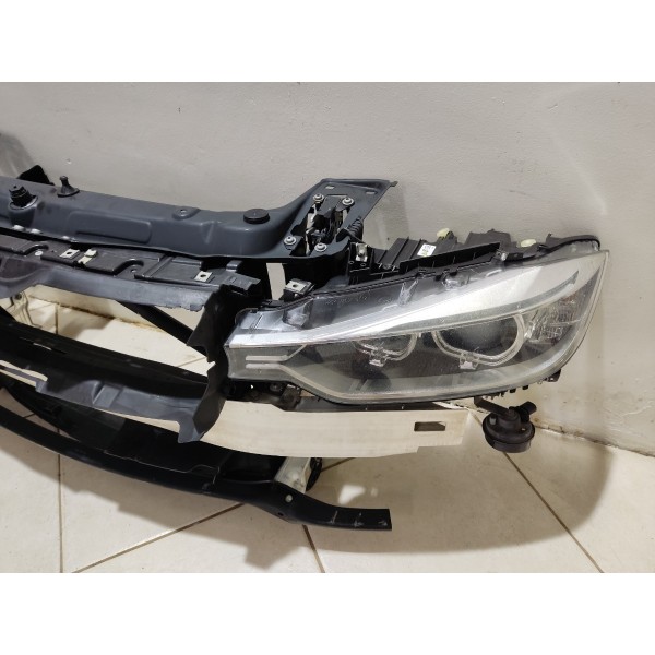 Frente Capo Para Choque Painel Frontal Bmw 320i N20 2015