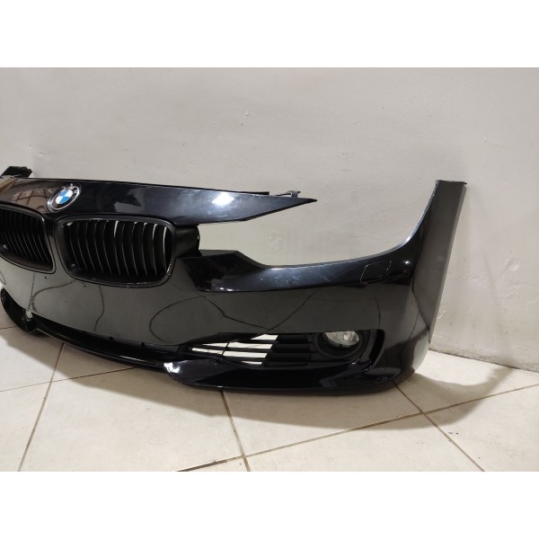 Frente Capo Para Choque Painel Frontal Bmw 320i N20 2015