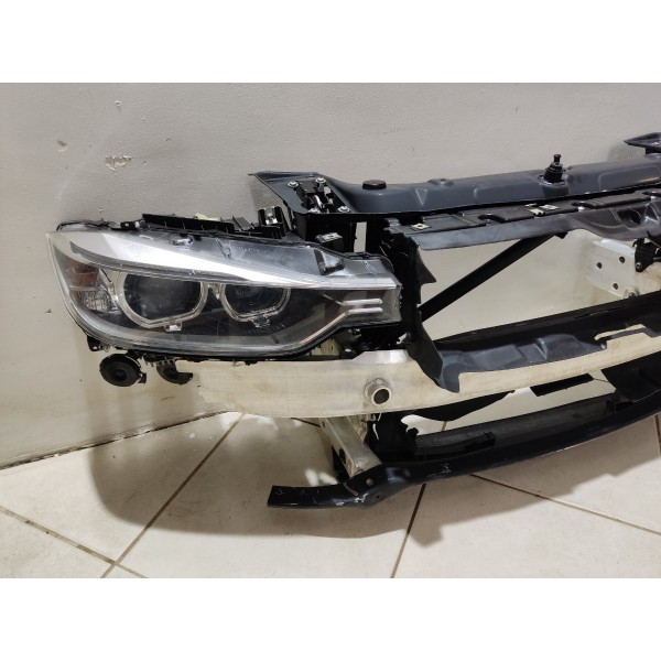 Frente Capo Para Choque Painel Frontal Bmw 320i N20 2015