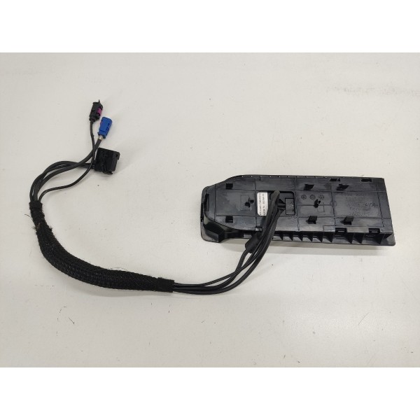 Suporte Celular Console Bmw 320i N20 2015 9207339