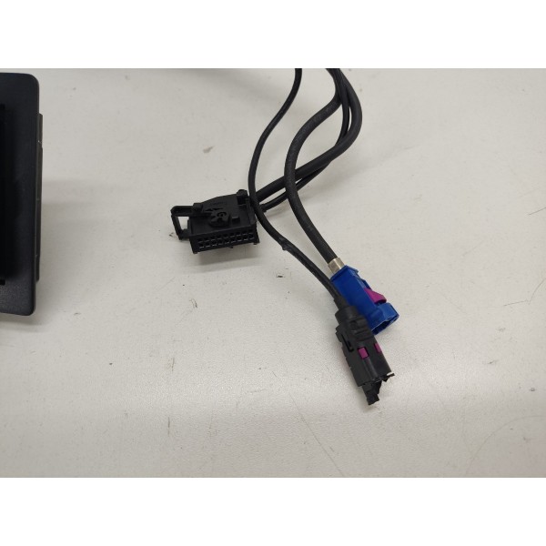 Suporte Celular Console Bmw 320i N20 2015 9207339