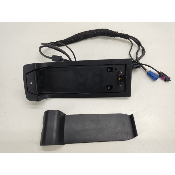 Suporte Celular Console Bmw 320i N20 2015 9207339