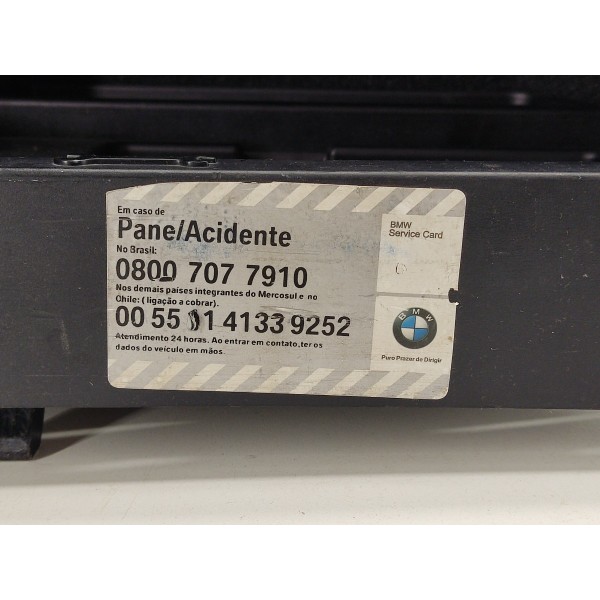 Caixa Ferramenta Suporte Chave Roda Bmw 320i 2015 723917506