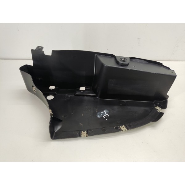 Acabamento Inferior Para Choque T.e Bmw 320i N20 2015